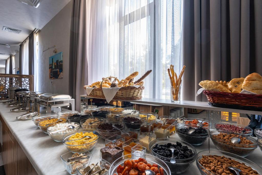 Inspira-S Hotel Tashkent