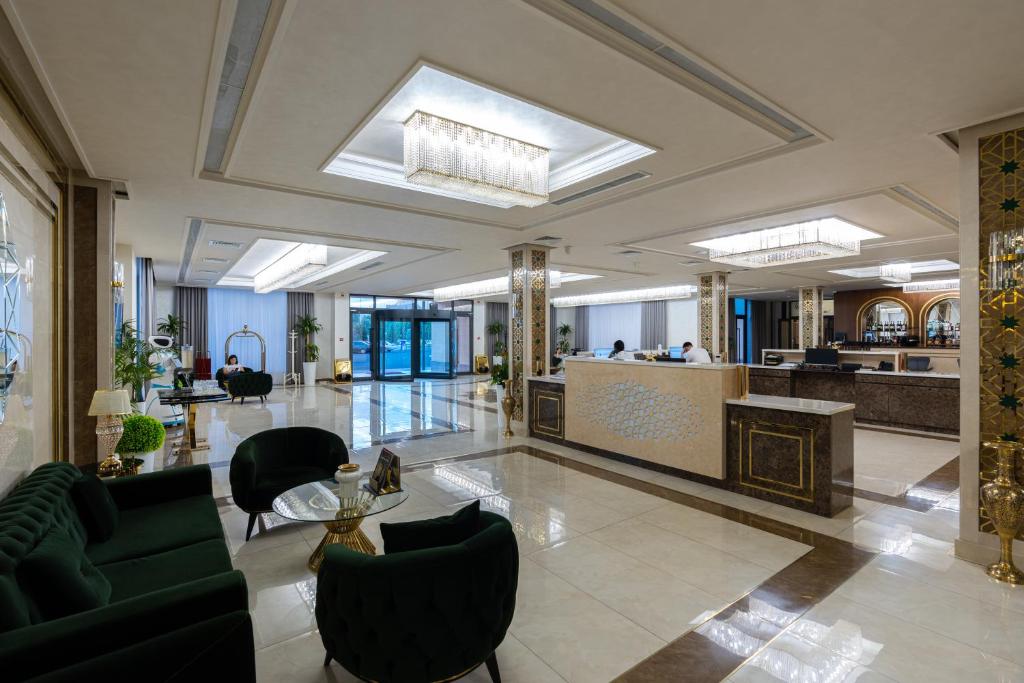 Inspira-S Hotel Tashkent