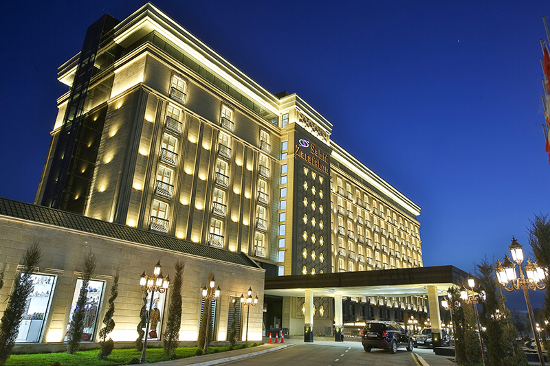 Hotel Sahid Zarafshon
